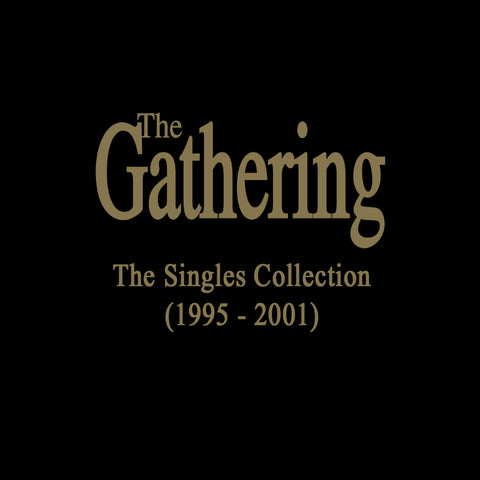 THE GATHERING. The Singles Collection LP Boxset