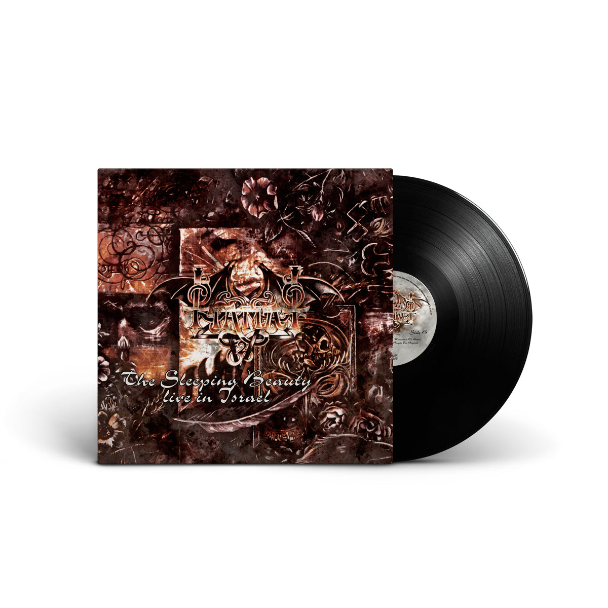 TIAMAT. The Sleeping Beauty - Live In Israel LP (Black)