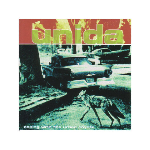 UNIDA. Coping With The Urban Coyote CD