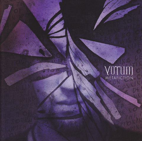VOTUM. Metafiction (Digipack)