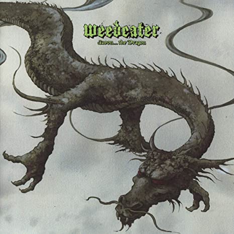 WEEDEATER. Jason... The Dragon CD