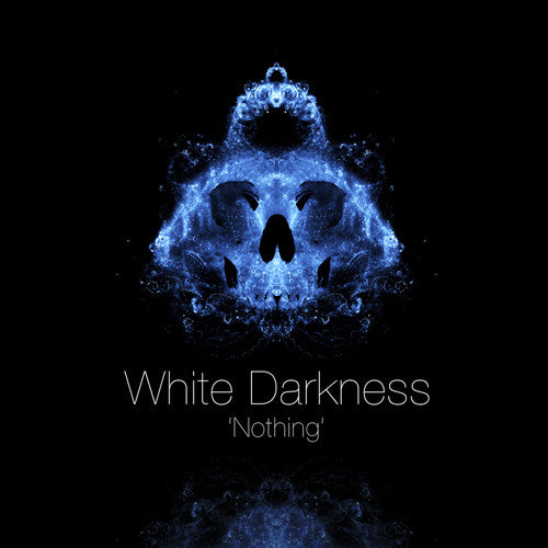 WHITE DARKNESS. Nothing CD