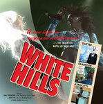 WHITE HILLS. Glitter, Glamour, Atrocity LP