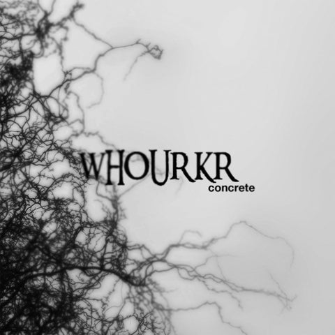 WHOURKR. Concrete CD Dig