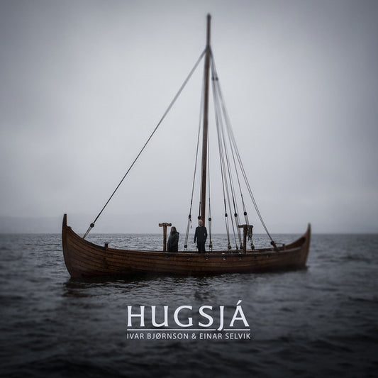 IVAR BJORNSON & EINAR SELVIK. Hugsjá (CD Digipack)