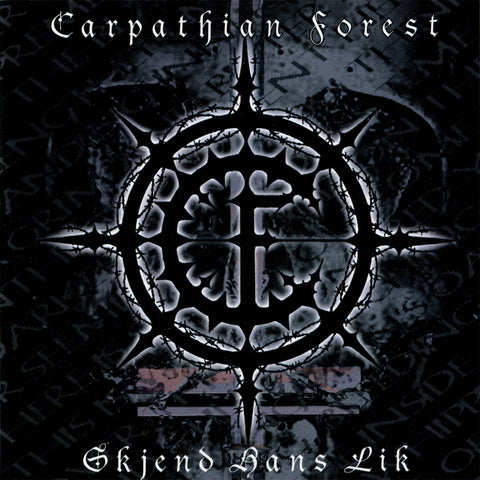 CARPATHIAN FOREST . Skjend Hans Lik - LP
