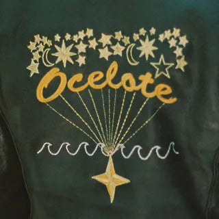 ELYSIA CRAMPTON. Ocelote EP