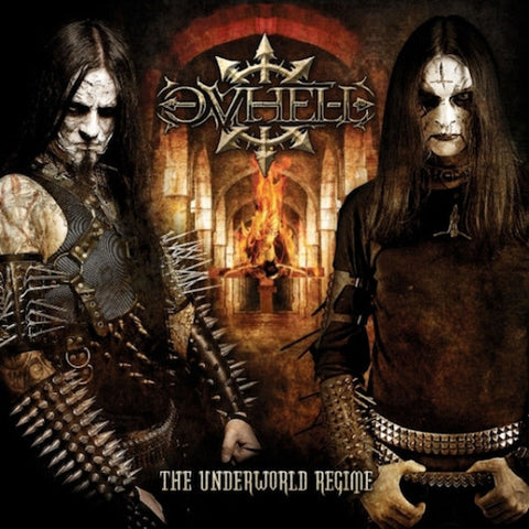 OV HELL - The Underworld Regime (CD)