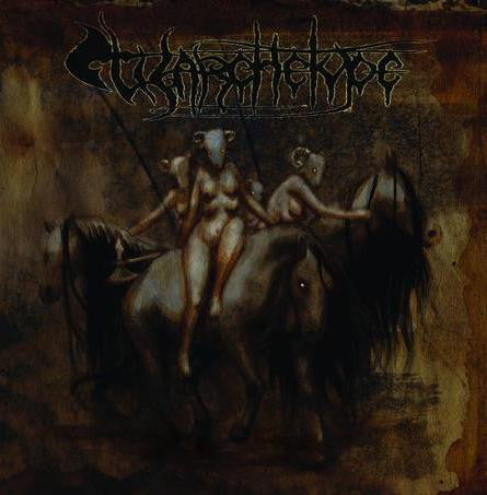 WARCHETYPE. Goat Goddess Supremacy CD