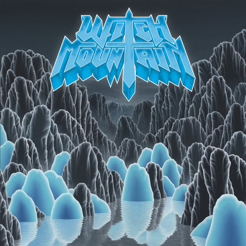 WITCH MOUNTAIN. Witch Mountain CD